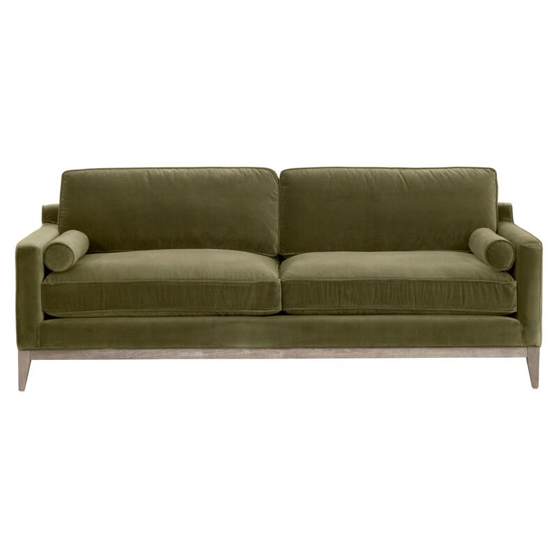 Parker 86" Post Modern Sofa