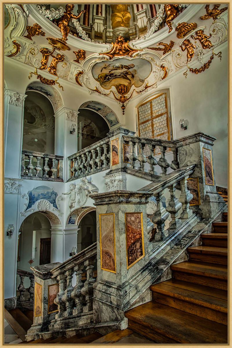 Baroque Staircase