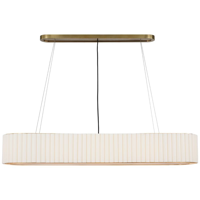 Ian K. Fowler Palati Linear Chandelier Collection