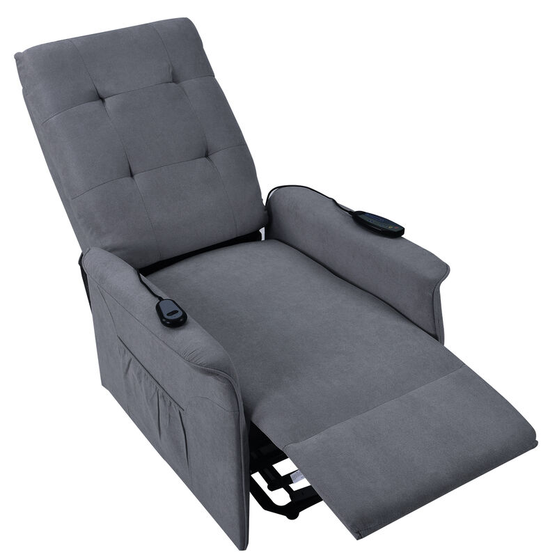 Merax  Motor Power Lift Recliner Chair Sofa