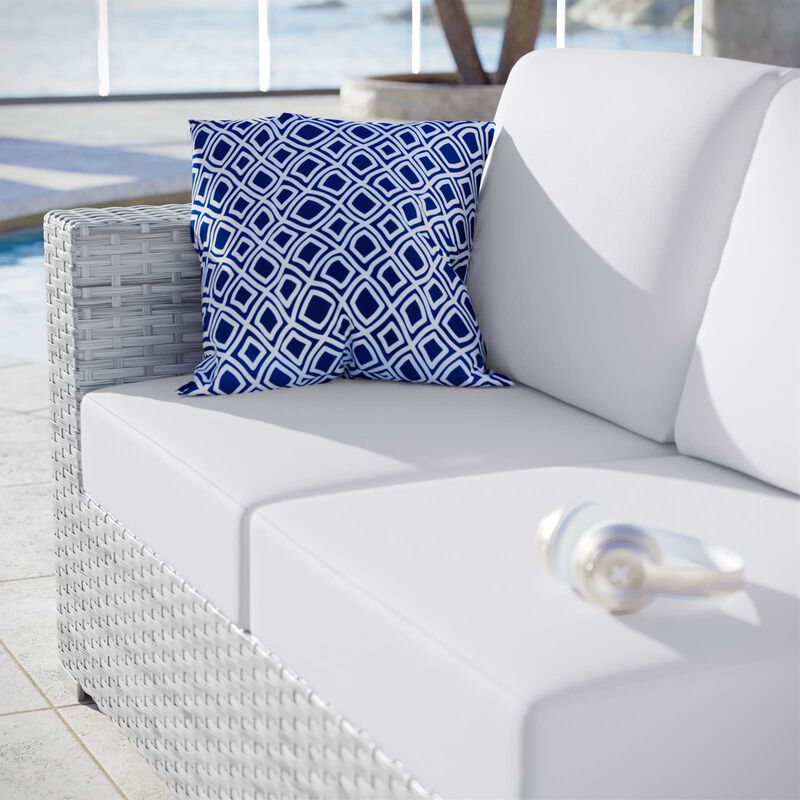 Modway - Convene Outdoor Patio Left-Arm Loveseat