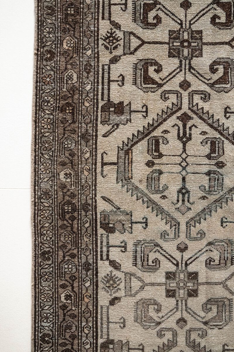 District Loom Vintage Malyer runner rug-Galton