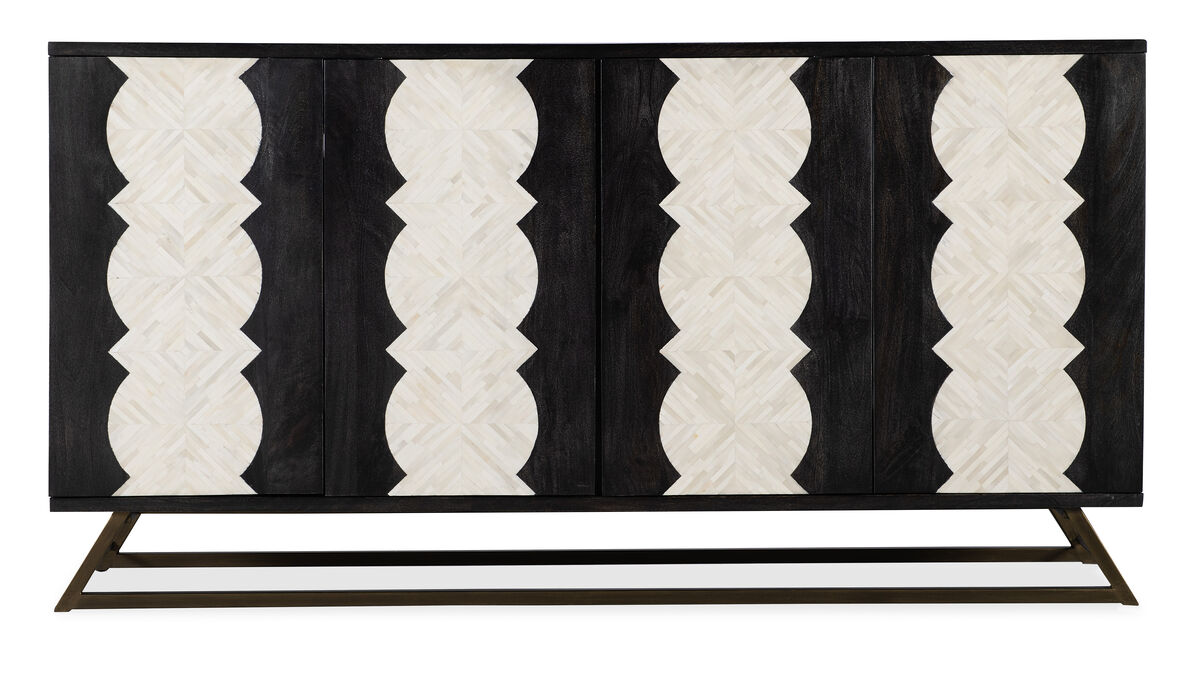 Commerce and Market Moroccan Modern Credenza