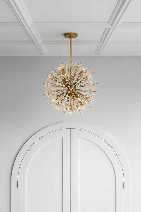 Dickinson Medium Chandelier