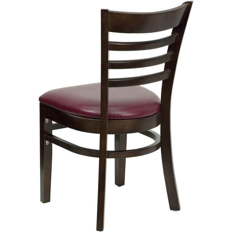 Wood Restaurant Chairs