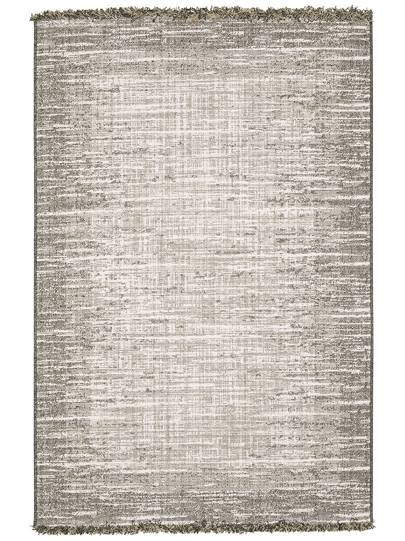 Gillian 5'3" x 7'3" Beige Rug