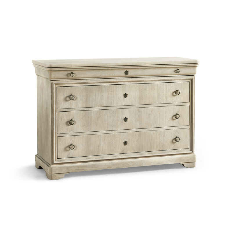 Entropy Louis Phillipe Drawer Chest