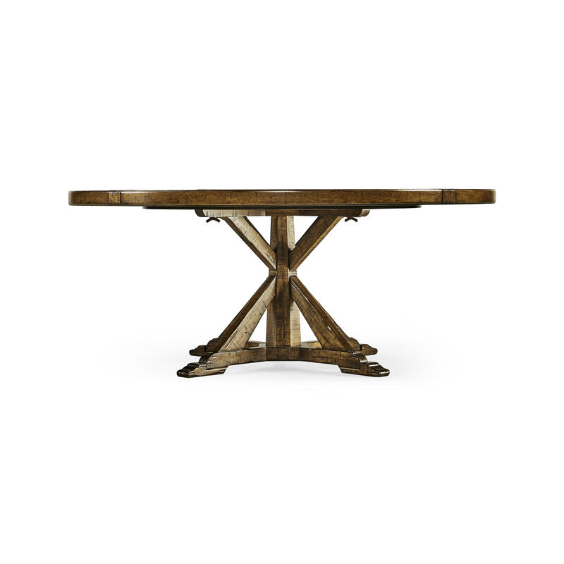 Casual Accents Country Dining Table