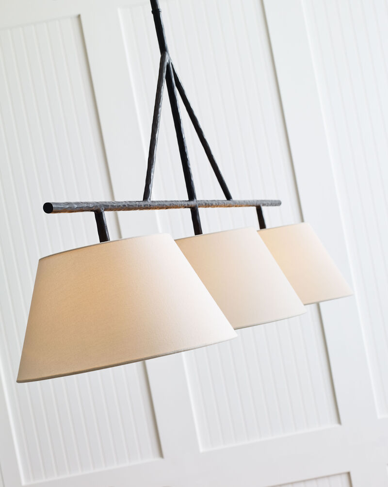 Collette Large Linear Pendant