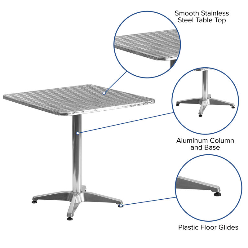 Aluminum Patio Tables