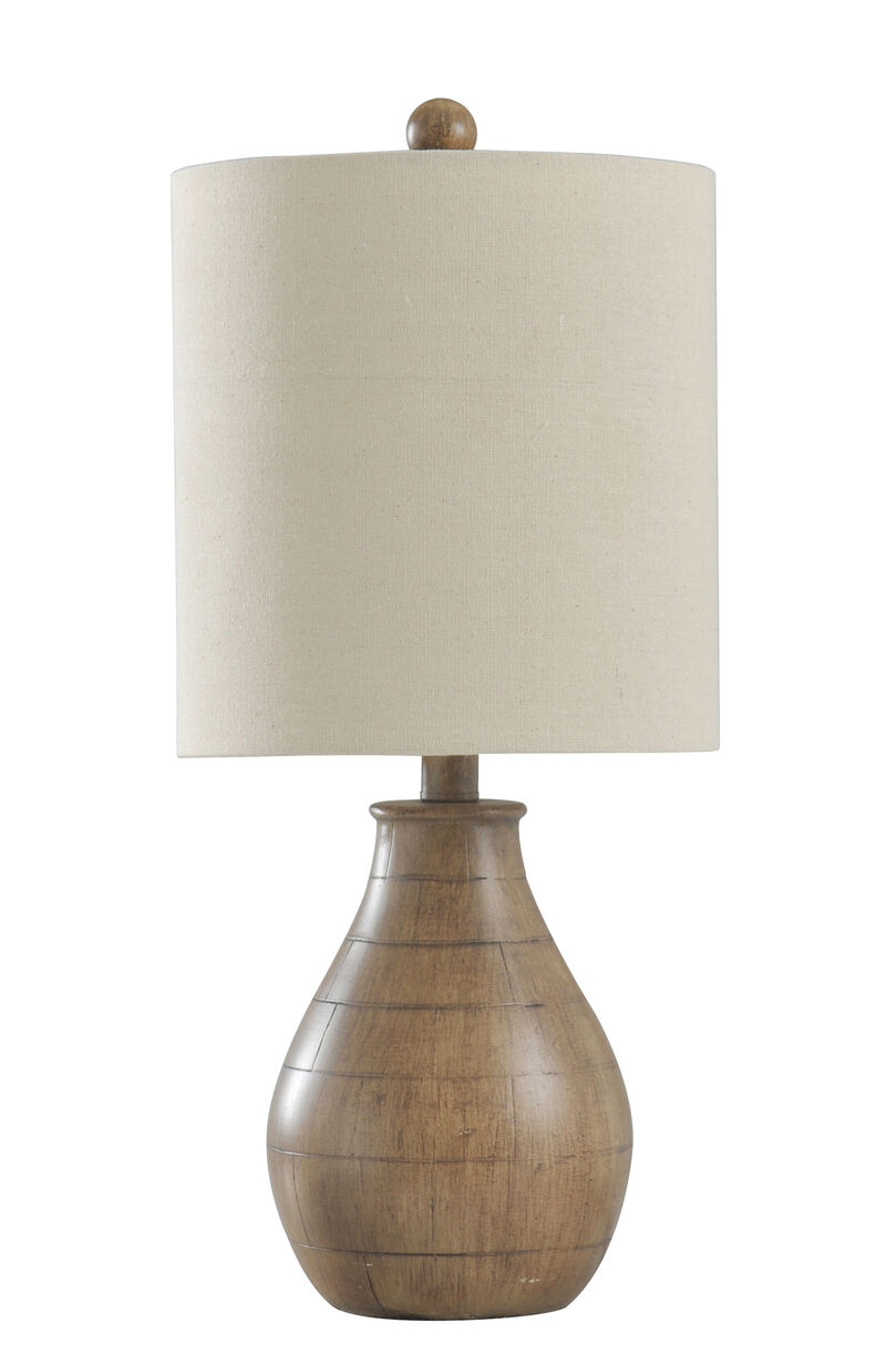 Poly Table Lamp