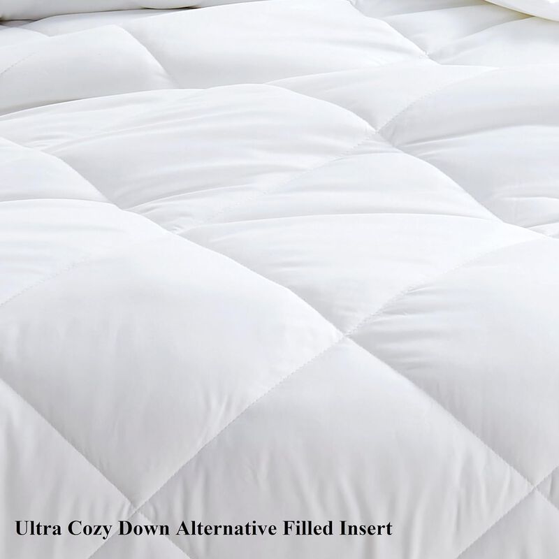 Natural Loft® Oversized Comforter Set