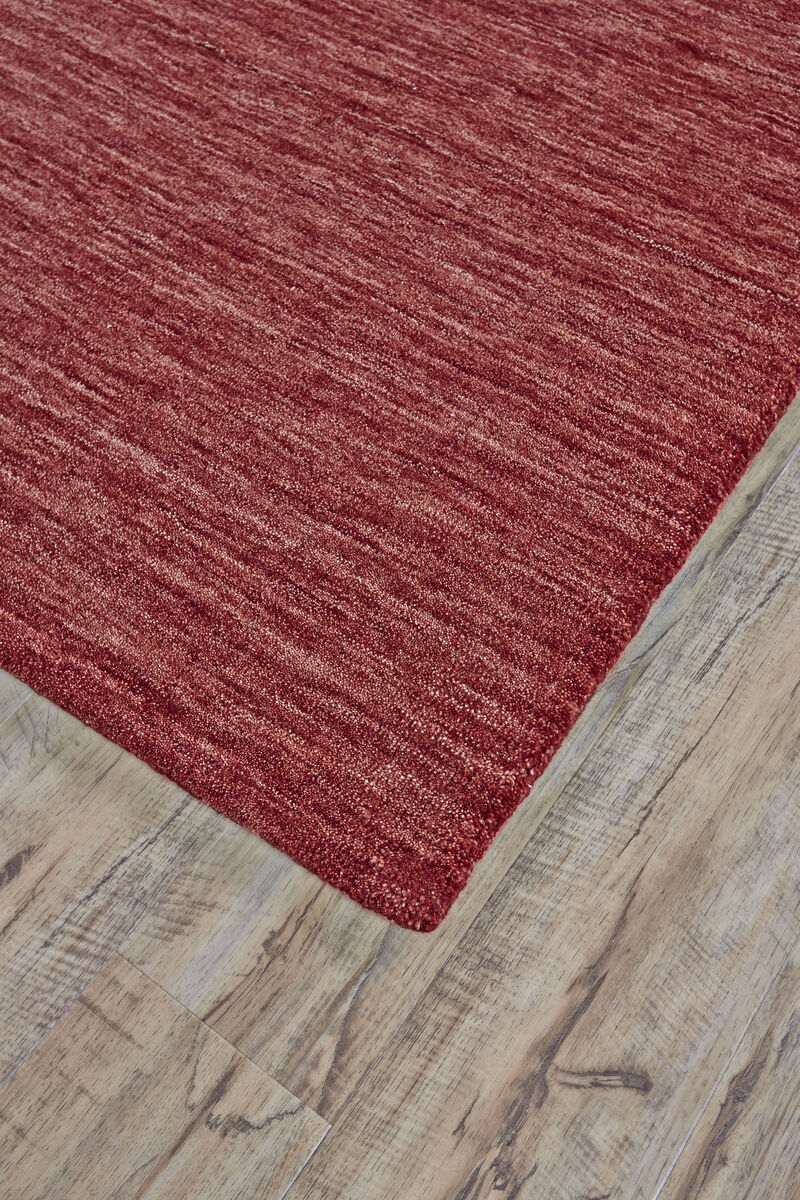 Luna 8049F Red 2' x 3' Rug