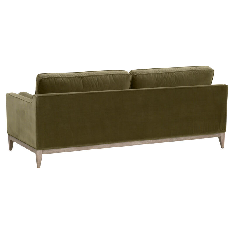 Parker 86" Post Modern Sofa