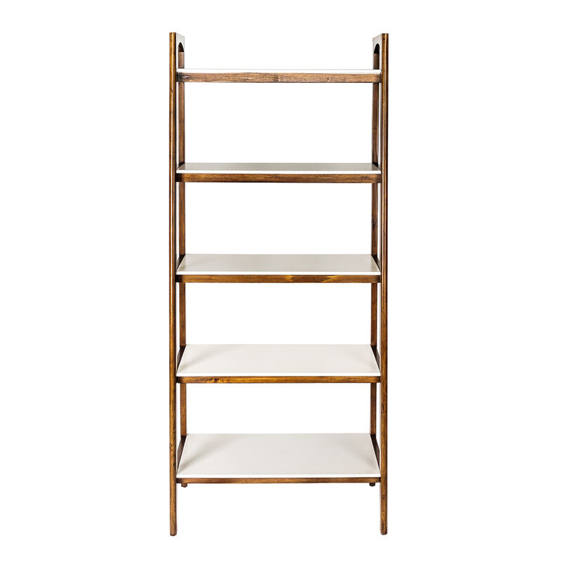 Gracie Mills Hendricks Versatile Shelf and Bookcase