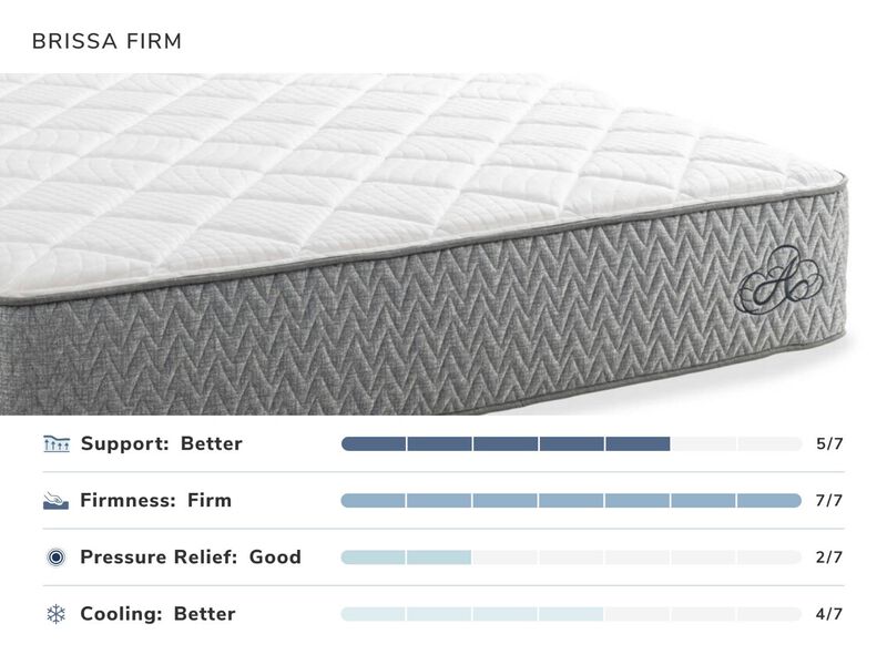 Brissa Firm Mattress