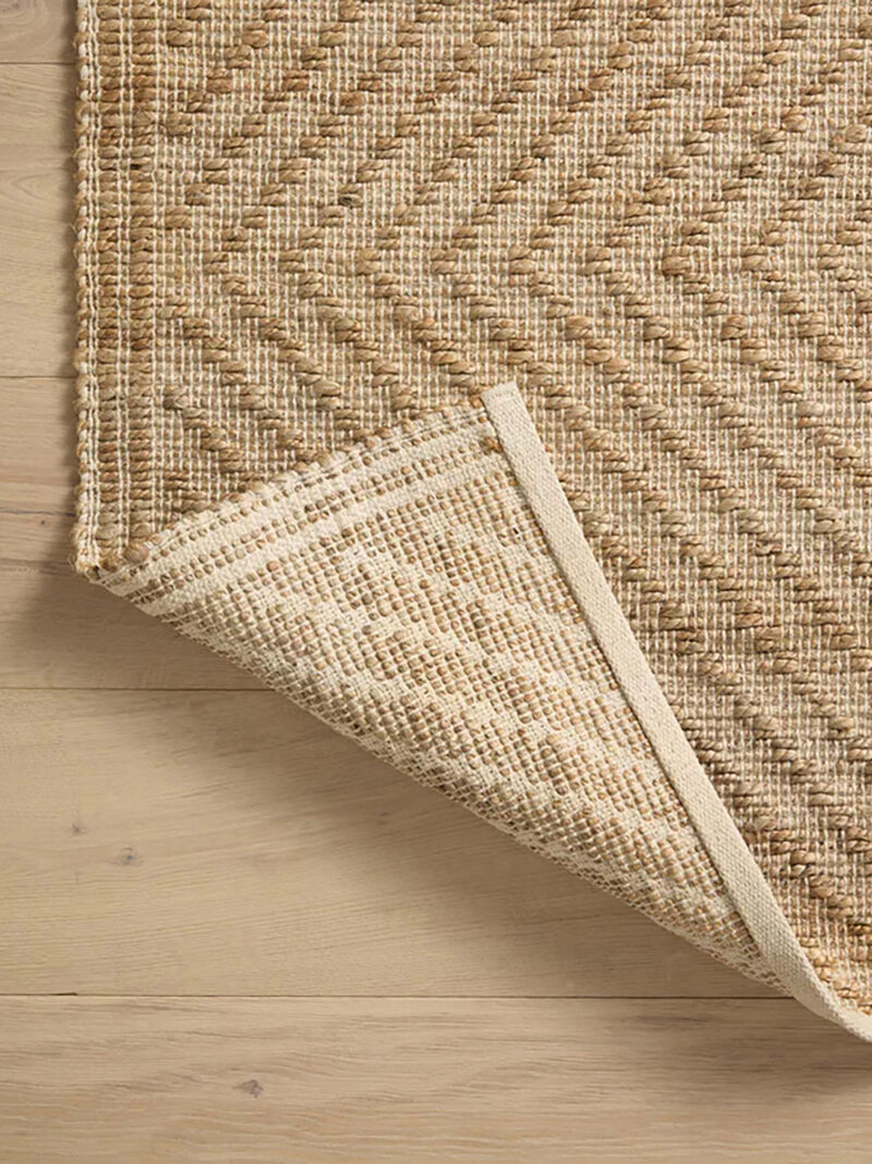 Colton Natural/Ivory 9' x 12' Rug