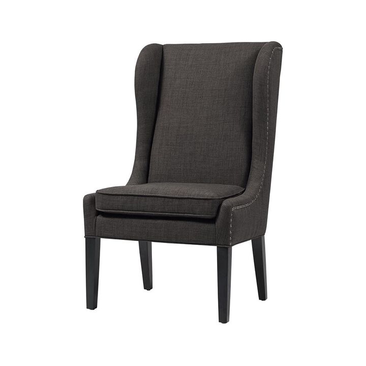 Belen Kox Dining Chair - Charcoal, Belen Kox