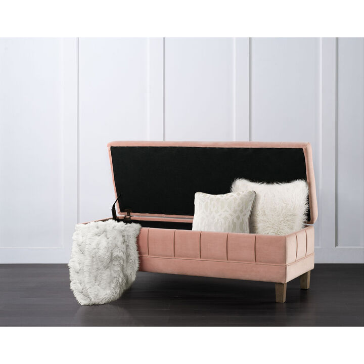 Jude Tufted Storage Ottoman