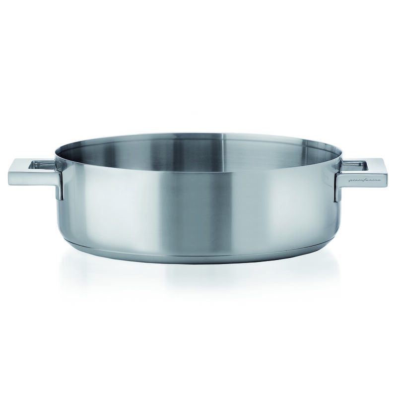 STILE By Pininarina Dual Handle Frying Pan