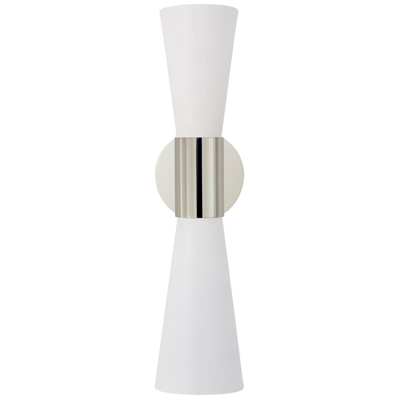 Clarkson Medium Narrow Sconce