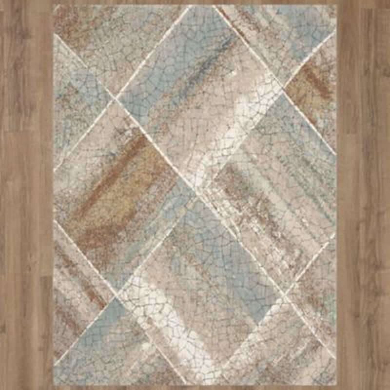 Epiphany Eloi Dim gray 9' 6" X 12' 11" Rug