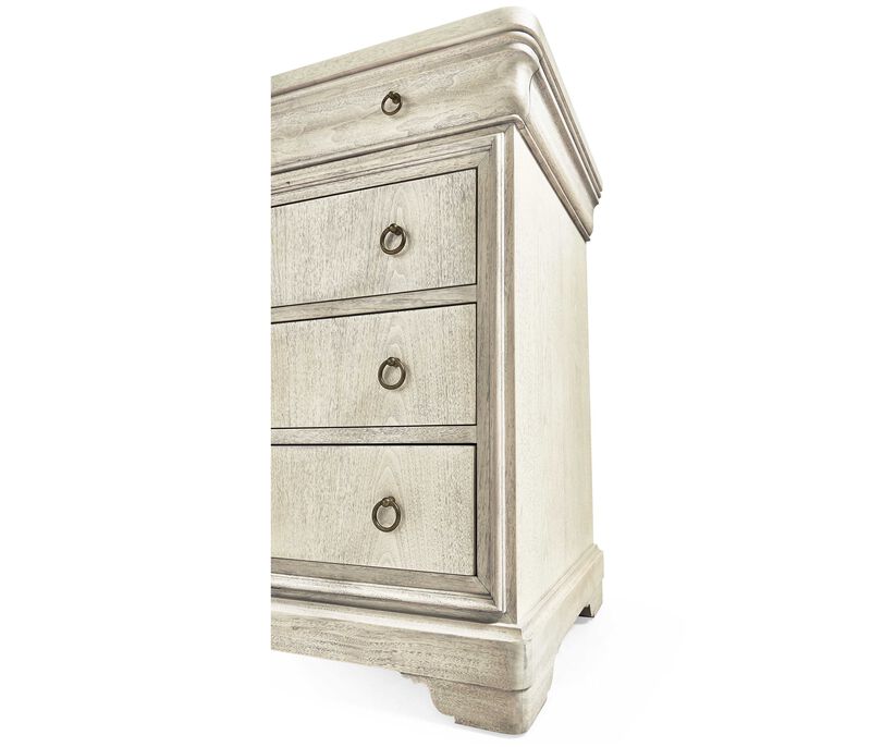 Entropy Louis Phillipe Drawer Chest