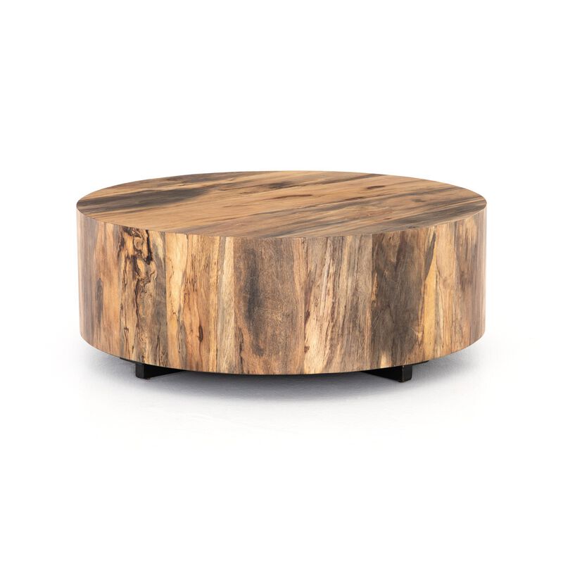 Hudson Round Coffee Table