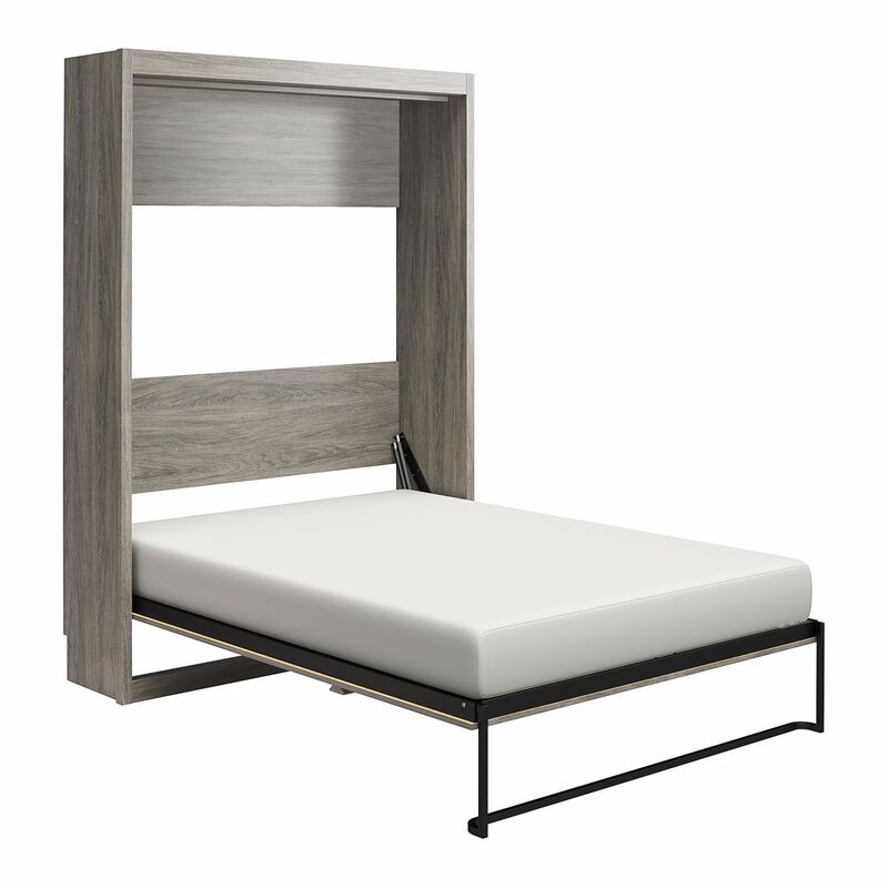 Signature Sleep Paramount Full Size Murphy Bed with Easy Open Close Mechanism