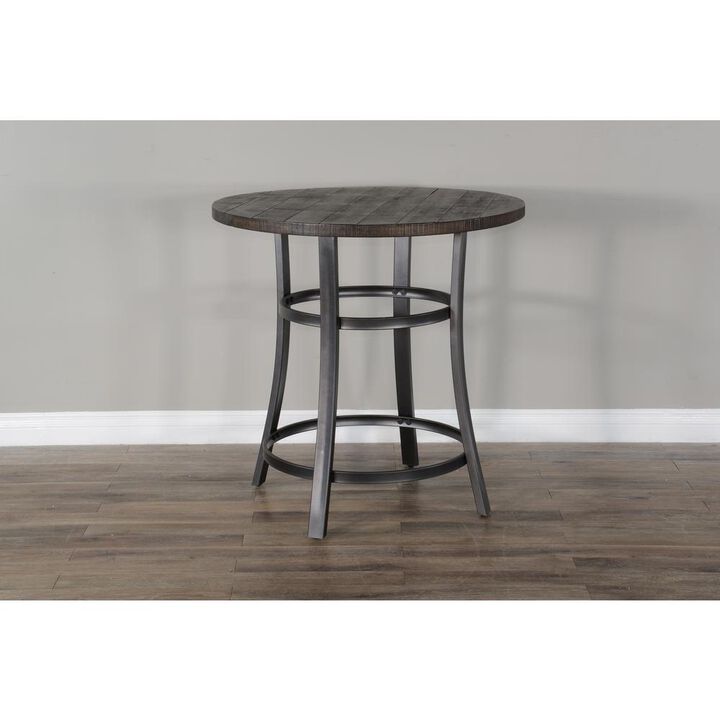 Sunny Designs Counter Height Dining Table