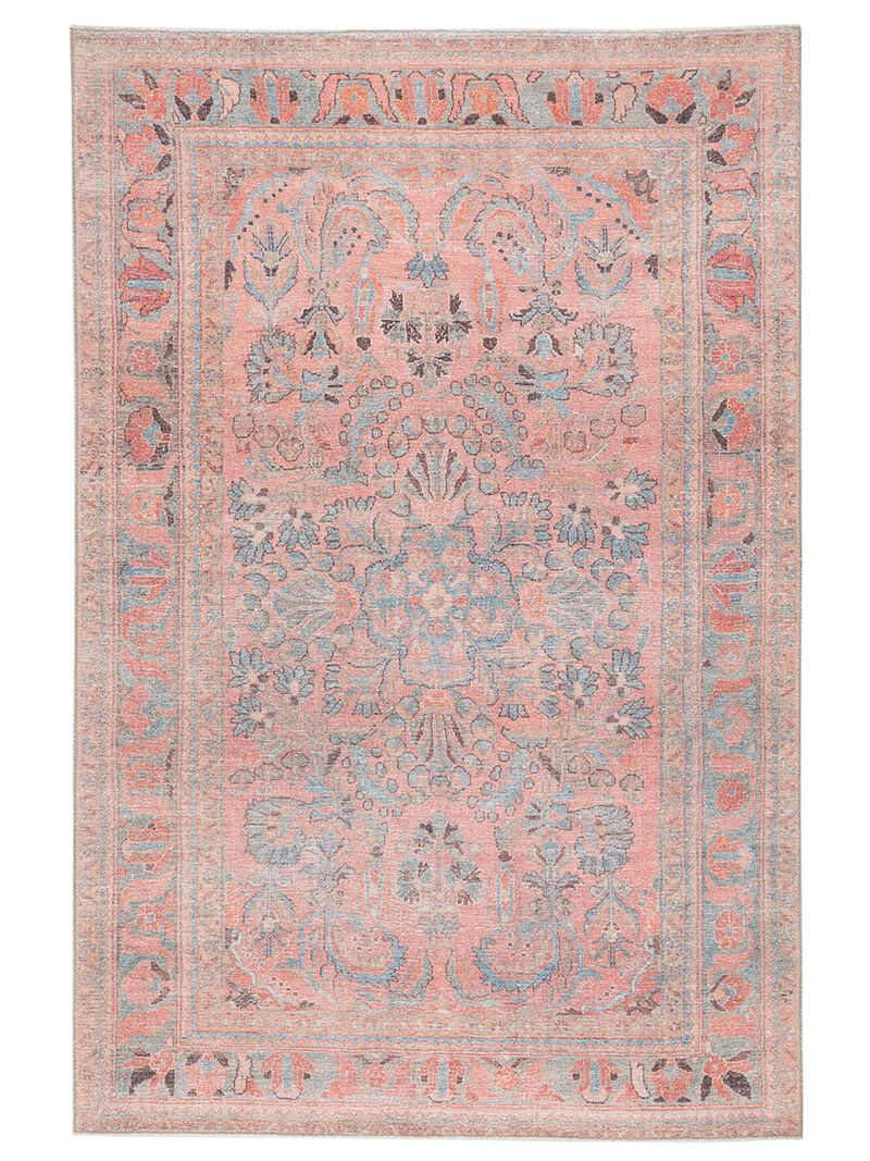 Kindred Pippa Pink 7'6" x 9'6" Rug