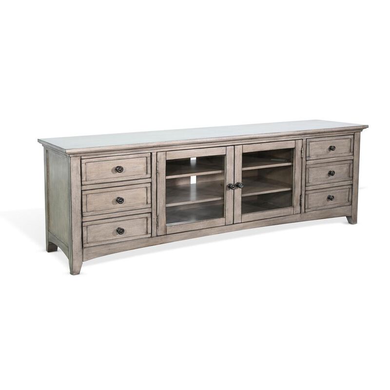 Sunny Designs 82 Media Console