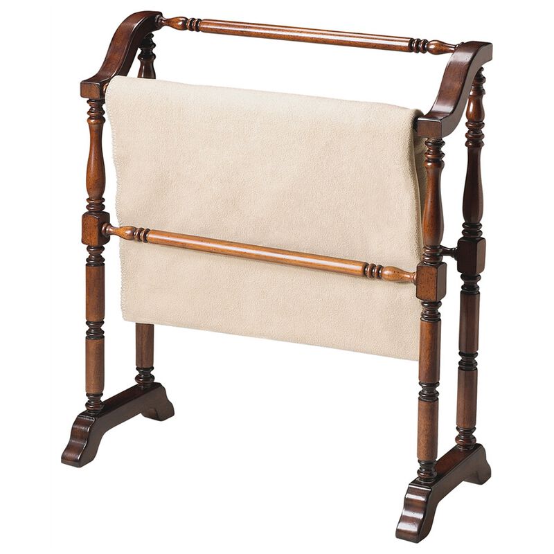 Cherry Blanket Rack, Belen Kox