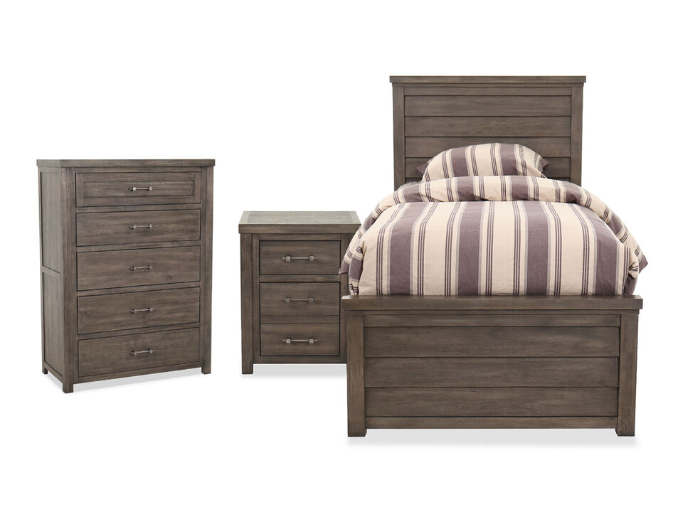 Bunkhouse 3 Piece Bedroom Set