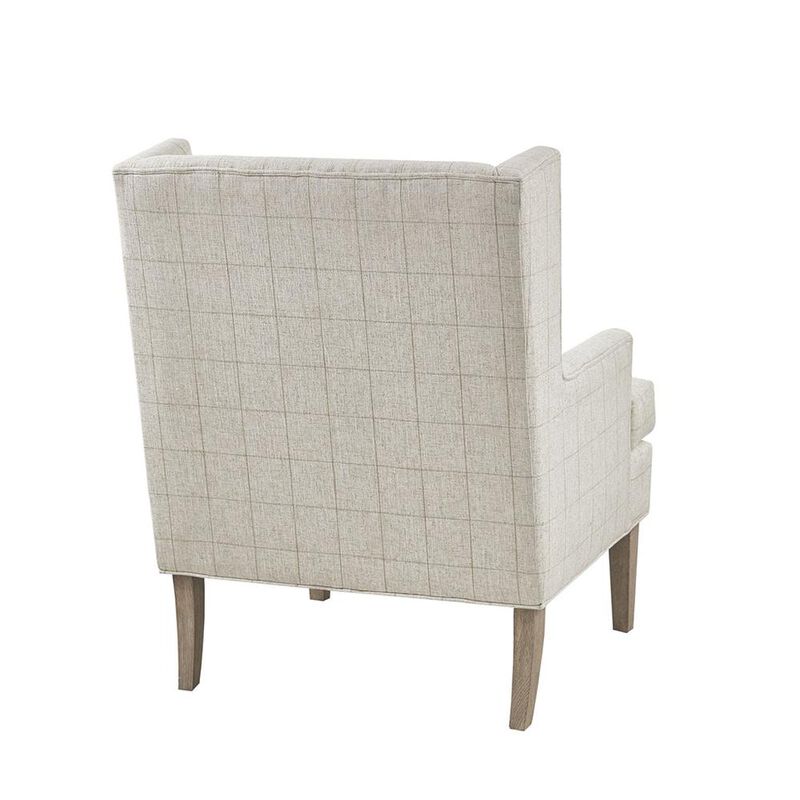 Martha Stewart Decker Accent Chair