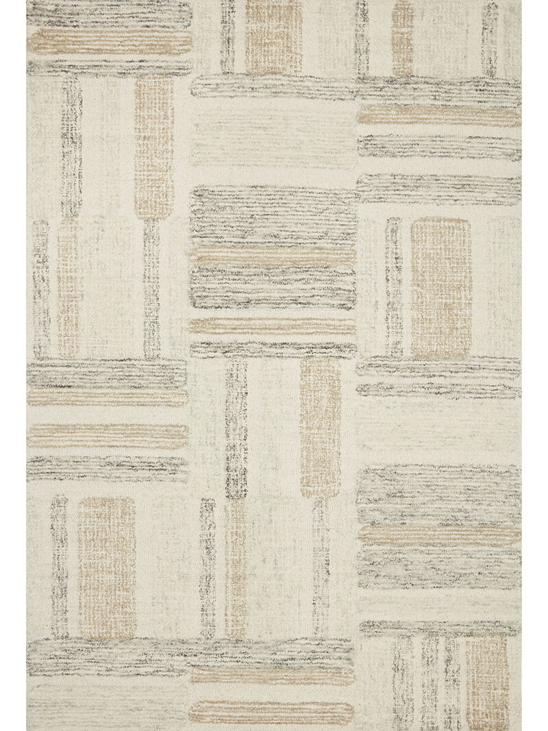 Milo MLO04 2'6" x 7'6" Rug