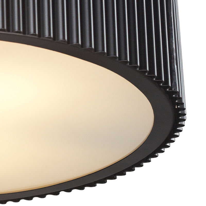 Brendon 17'' Wide 3-Light Flush Mount