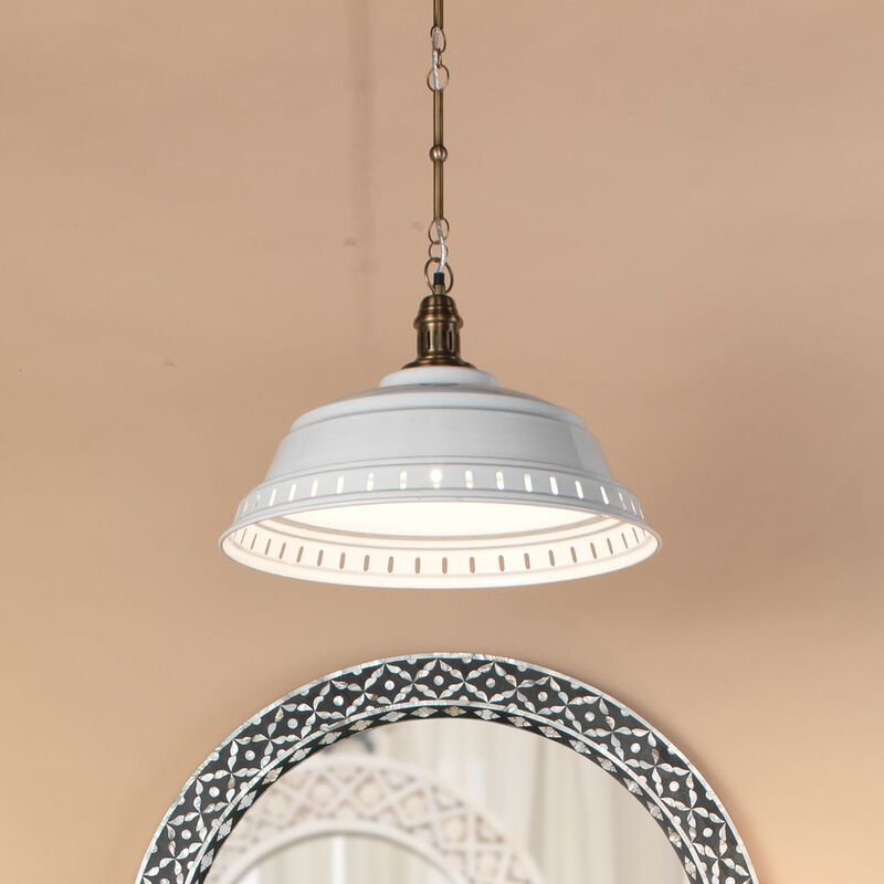 Provisions 1-Light Pendant