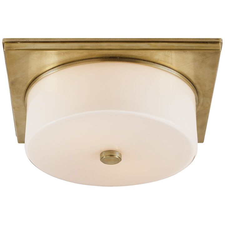 Newhouse Circular Flush Mount