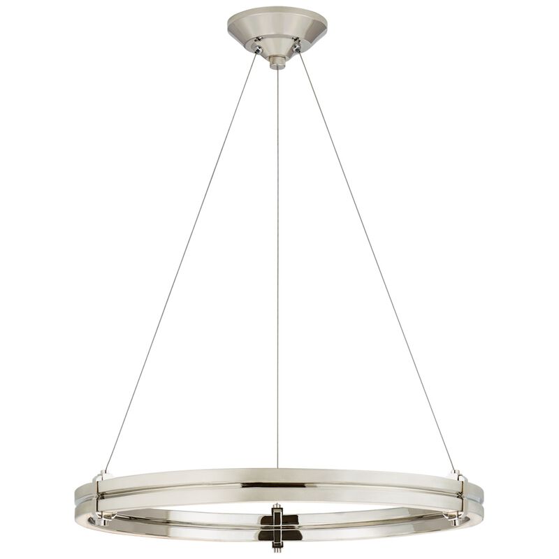 Paxton 24" Ring Chandelier