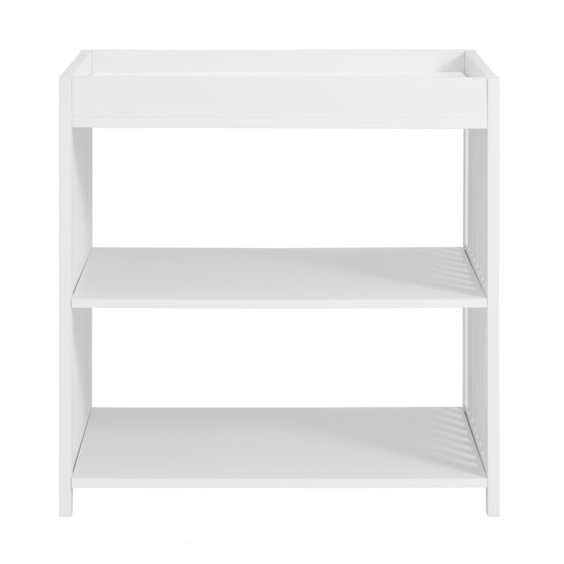 Oxford Baby Soho Baby Essential Changing Table White