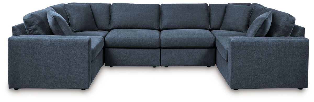 Modmax Ink 6-Piece Sectional