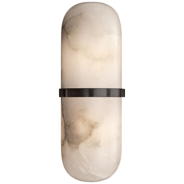 Melange Pill Form Sconce