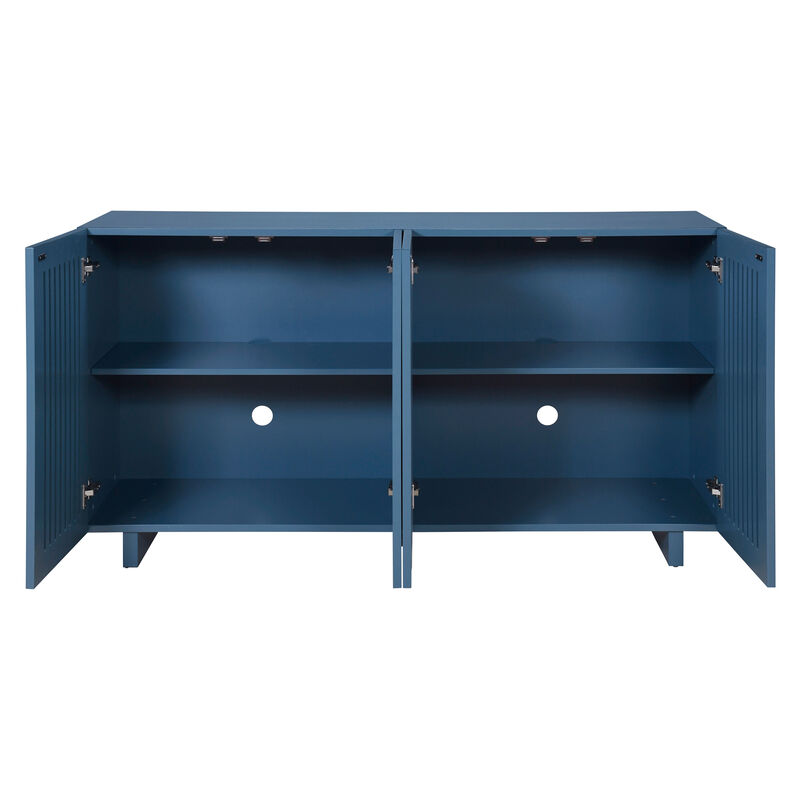 Merax Modern Style Sideboard with Superior Storage Space