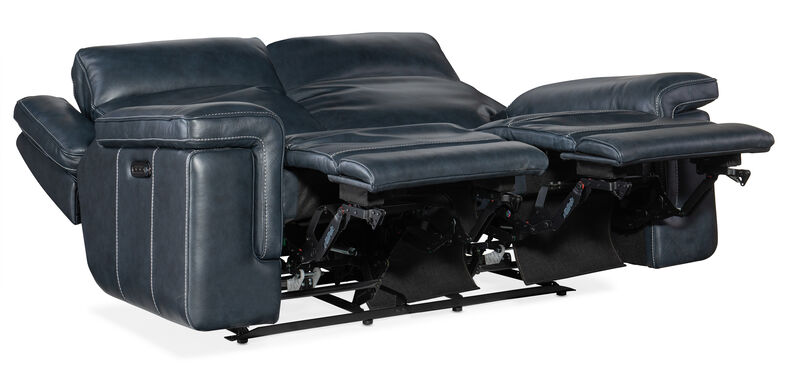 Montel Power Motion Loveseat