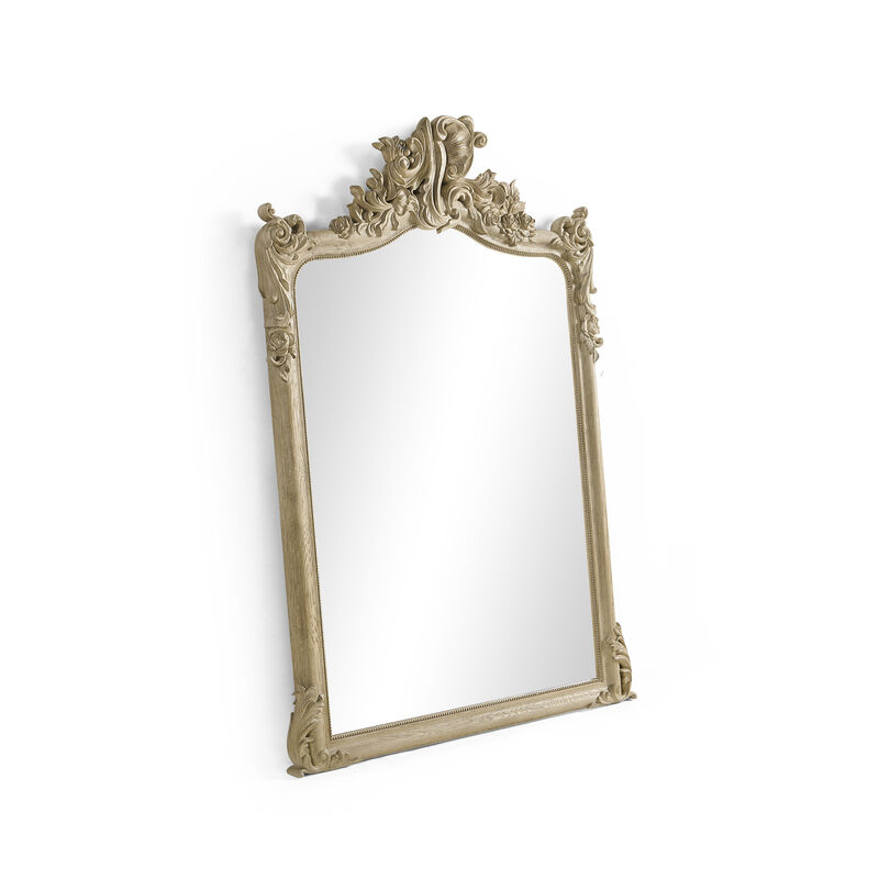 Eden Carved Wall Mirror