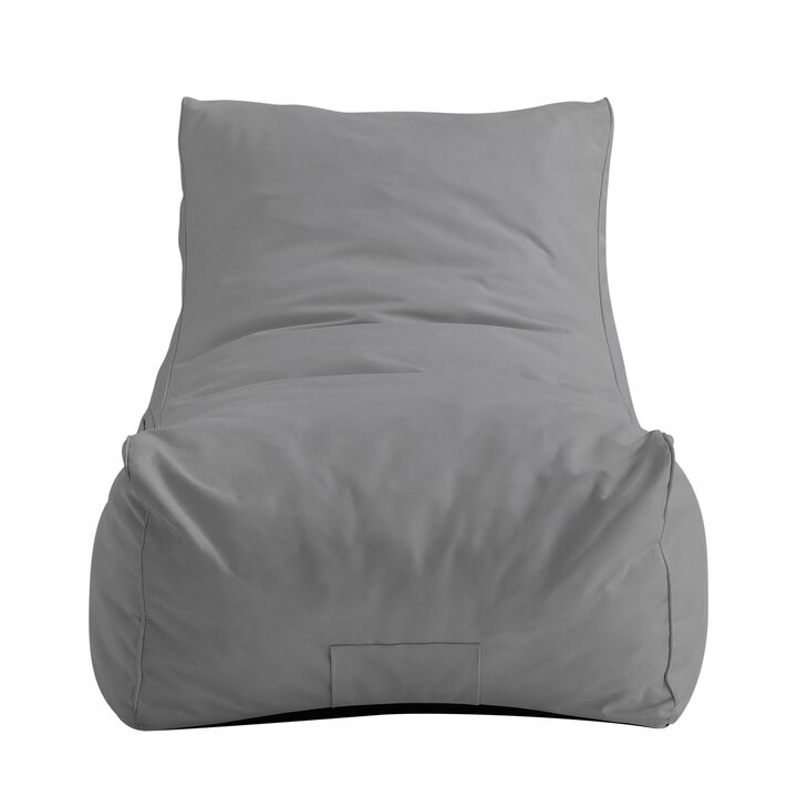 Loungie Resty Nylon Bean Bag Chair