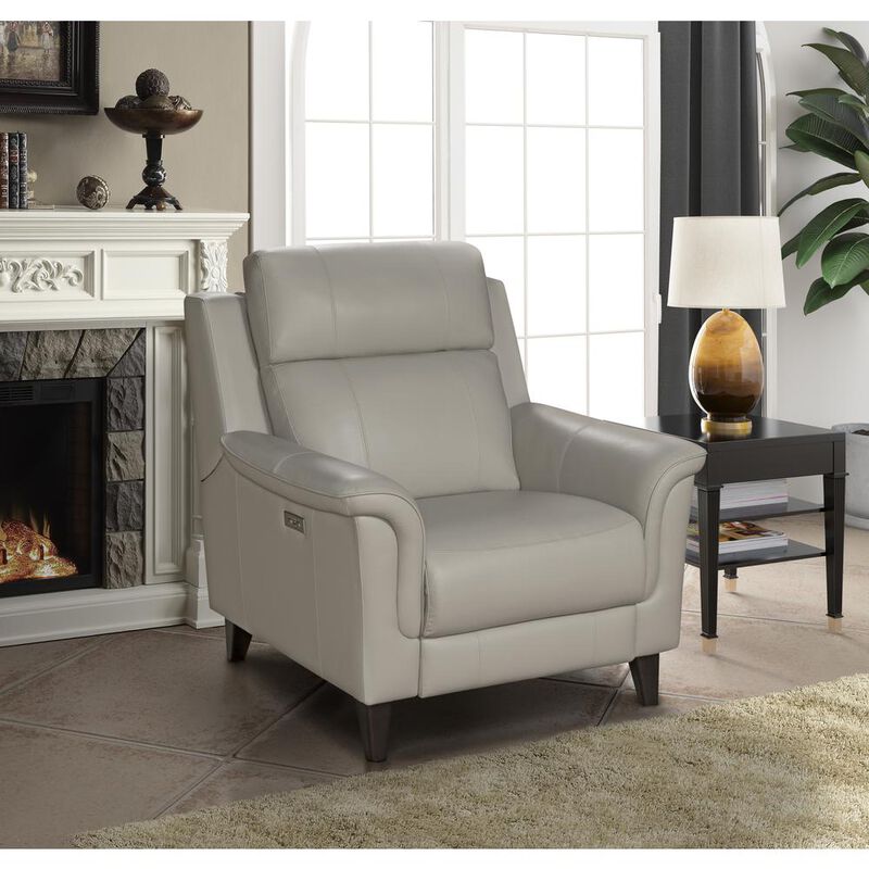 Barcalounger 9PH-3716 Kester Power Recliner, Cream