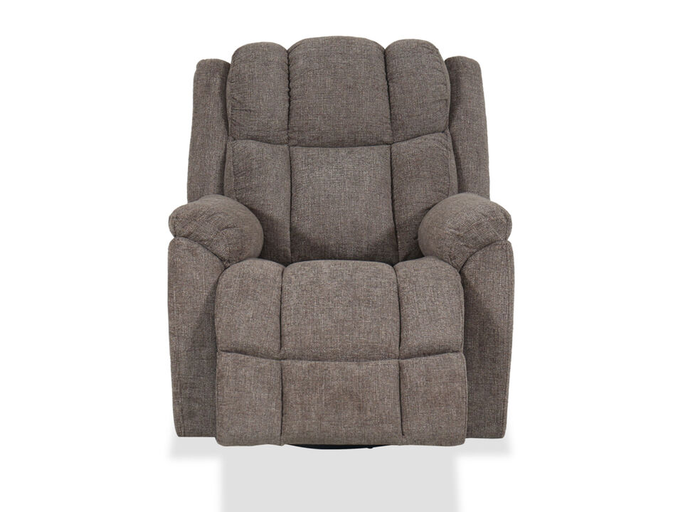 Jasper Swivel Glider Recliner