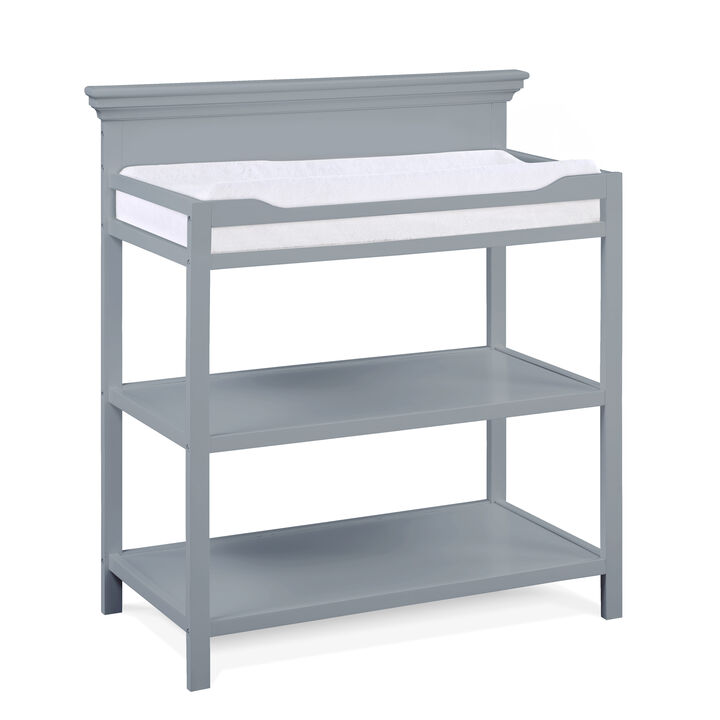 Suite Bebe Universal Changing Table Gray